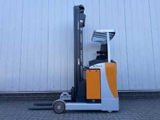 Használt targonca STILL FM-X14 | Battery 81% | Triplex 7.400mm ELEKTRO SCHUBMASTSTAPLER (13044720)